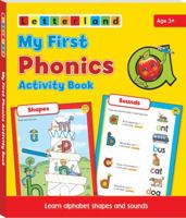 My First Phonics Activity Book (Letterland) 1862099804 Book Cover