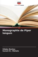 Monographie de Piper longum (French Edition) 620862794X Book Cover