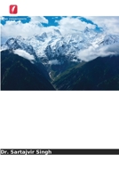 Impact de la topographie sur l'analyse de la détection des changements à l'aide de données satellitaires: Une étude de cas sur les chaînes de montagnes de l'Himalaya INDE 6205686929 Book Cover