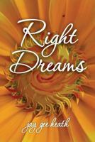 Right Dreams 0989071243 Book Cover