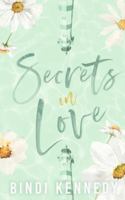 Secrets in Love: A laugh out loud, brothers best friend, friends to lovers romcom. 0645630721 Book Cover