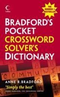 Collins Bradford's Crossword Solver's Pocket Dictionary (Collins GEM) 0007261098 Book Cover