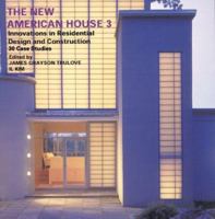 The New American House 3 0823031926 Book Cover
