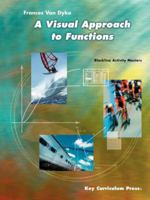 A Visual Approach to Functions 1559535377 Book Cover