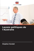Leçons politiques de l'Australie (French Edition) 6207524160 Book Cover