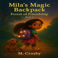 Mila's Magic Backpack: Friendship Forest: Mila’s Magic Adventures Book 2 B0FLZHYFJN Book Cover