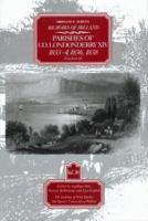 Ordnance Survey Memoirs of Ireland, Vol 36: County Londonderry XIV, 1833-4, 1836, 1838 0853895589 Book Cover