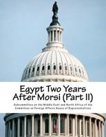 Egypt Two Years After Morsi (Part I) 1515168034 Book Cover