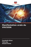 Manifestation orale du VIH/SIDA 6205684780 Book Cover