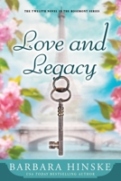 Love and Legacy 1969752092 Book Cover