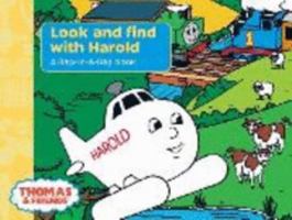 Look and find with Harold: a flap-in-a-flap book 0603562191 Book Cover