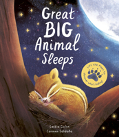 Great Big Animal Sleeps B0GHMMVKV5 Book Cover
