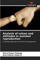 Analysis of values and attitudes in assisted reproduction 620701846X Book Cover