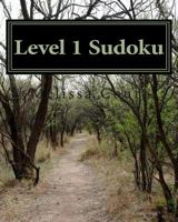 Level 1 Sudoku 147015031X Book Cover