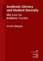 Academic Literacy and Student Diversity: The Case for Inclusive Practice 1783093471 Book Cover
