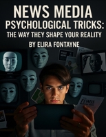 News Media Psychological Tricks: The Way They Shape Your Reality (How We Are Manipulated) B0FNL5K5TJ Book Cover