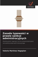 Zasada typowosci w prawie sankcji administracyjnych (Polish Edition) 6208584558 Book Cover