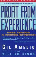 Profit from Experience 0442020554 Book Cover