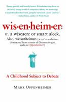 Wisenheimer: A Childhood Subject to Debate 1439128642 Book Cover