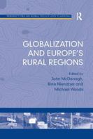 Globalization and Europe's Rural Regions 1138546518 Book Cover