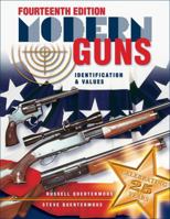 Modern guns: Identification & values 1574325221 Book Cover