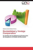 Rentabilidad y Ventaja Comparativa 3844349804 Book Cover