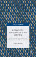 Refugees, Prisoners and Camps: A Functional Analysis of the Phenomenon of Encampment 1137502789 Book Cover