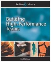 Building High-Performance Teams 0324272596 Book Cover