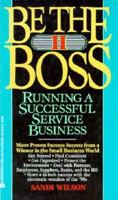 Bb 2: Running Svc Busine (Be the Boss II) 0380766140 Book Cover