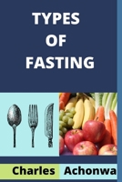 Types of Fasting B09HG6HNFS Book Cover