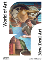New Deal Art (World of Art) 0500205027 Book Cover