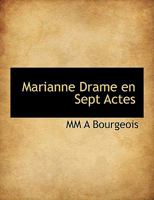 Marianne Drame en Sept Actes 1115059963 Book Cover