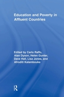 Education and Poverty in Affluent Countries 0415897297 Book Cover