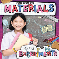 Experiments with Materials 153453878X Book Cover