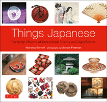 Things Japanese 962593782X Book Cover