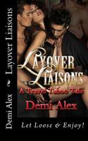 Layover Liaisons: A Travel Taboo Tale 1507659571 Book Cover