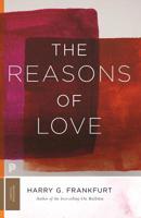 The Reasons of Love 0691126240 Book Cover