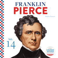 Franklin Pierce 1532193688 Book Cover