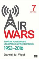 Air Wars: Television Advertising In Election Campaigns 1952-2004 0872897788 Book Cover
