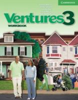 Ventures 3 Workbook (Ventures) 1107640016 Book Cover