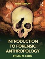 Introduction to Forensic Anthropology 0205435386 Book Cover