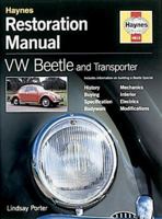 VW Beetle & Transporter: Restoration Manual 1859606156 Book Cover
