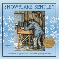 Snowflake Bentley 0547248296 Book Cover