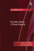 The Public Nature of Private Property 1138251976 Book Cover