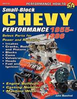 Small-Block Chevy Performance 1955-1996 1932494154 Book Cover