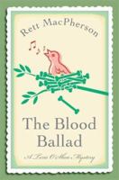 The Blood Ballad (Torie O'Shea Mysteries) 0373266685 Book Cover