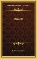 Dreams 1425344887 Book Cover