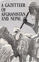 Afghanistan and Nepal: Imperial Gazetteer 9693509501 Book Cover