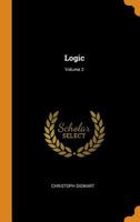 Logic; Volume 2 101680184X Book Cover