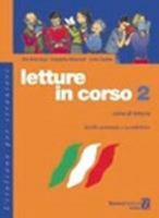 Letture in corso: Letture in corso II: 40 testi dei livelli avanzato e accademic 8875733856 Book Cover
